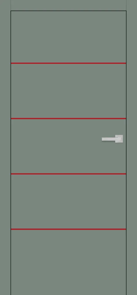 Drzwi wew. ERKADO ALTAMURA 1 INTARSJA 7